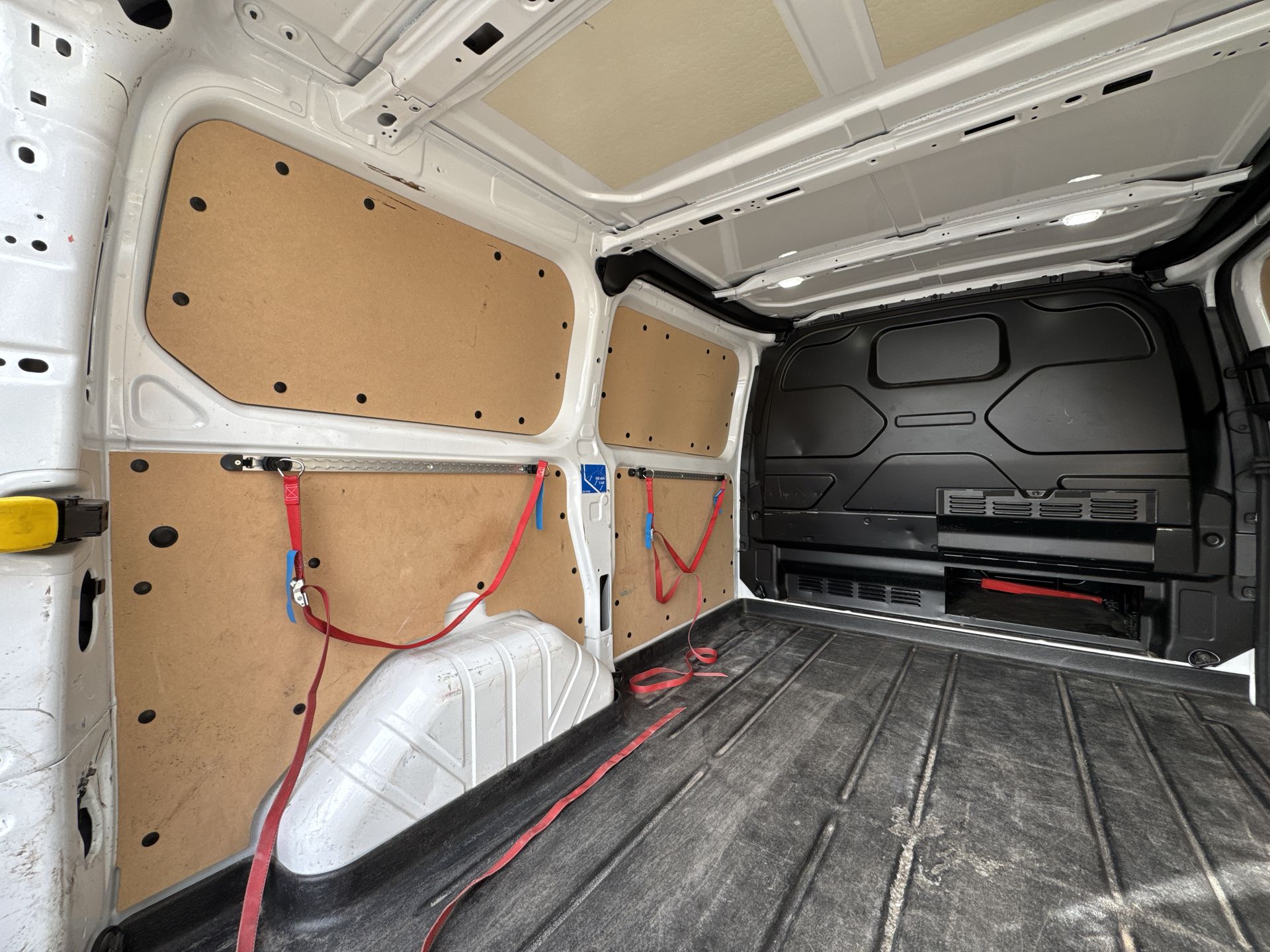 Foto van Ford Transit Custom