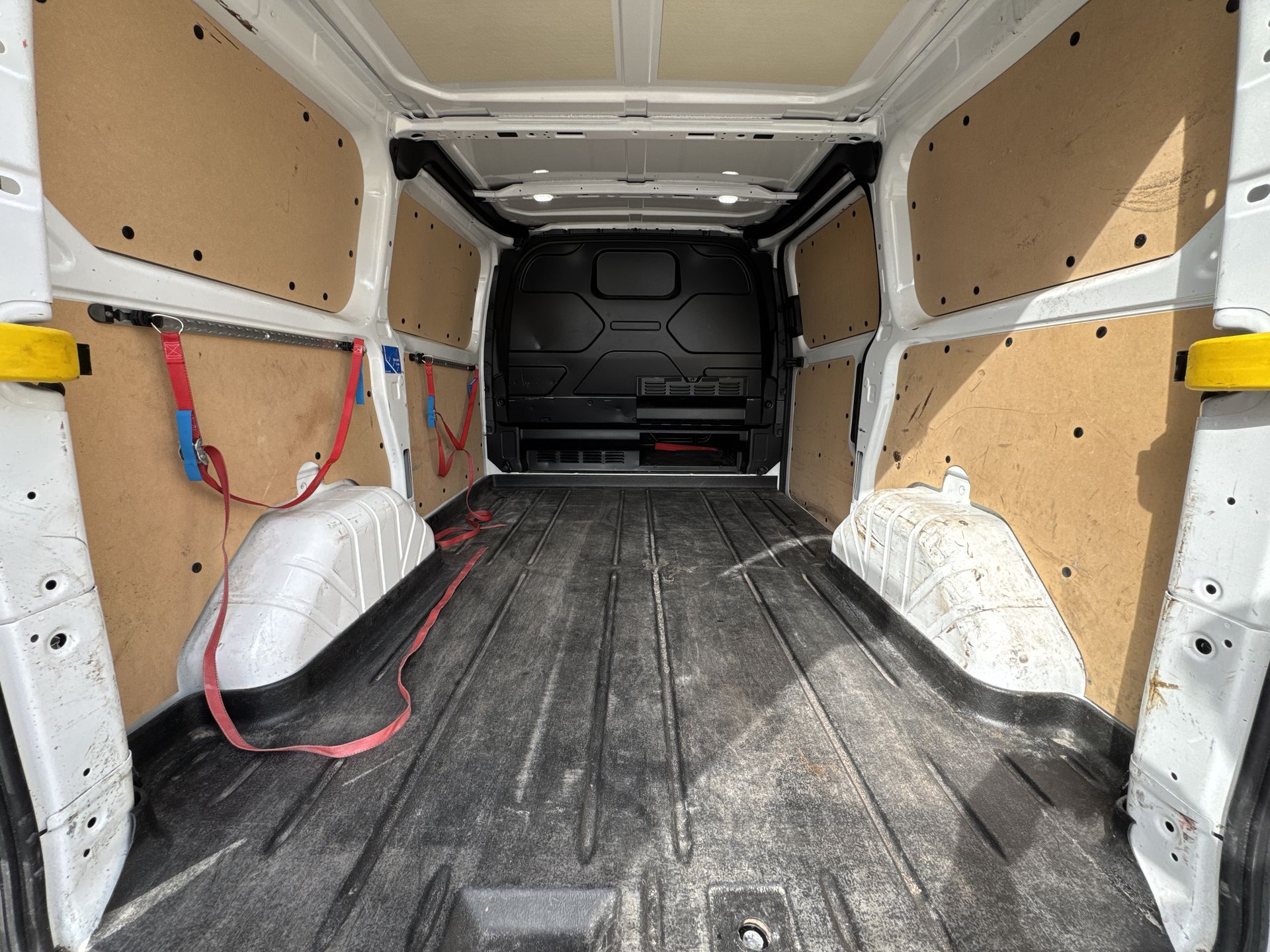 Foto van Ford Transit Custom