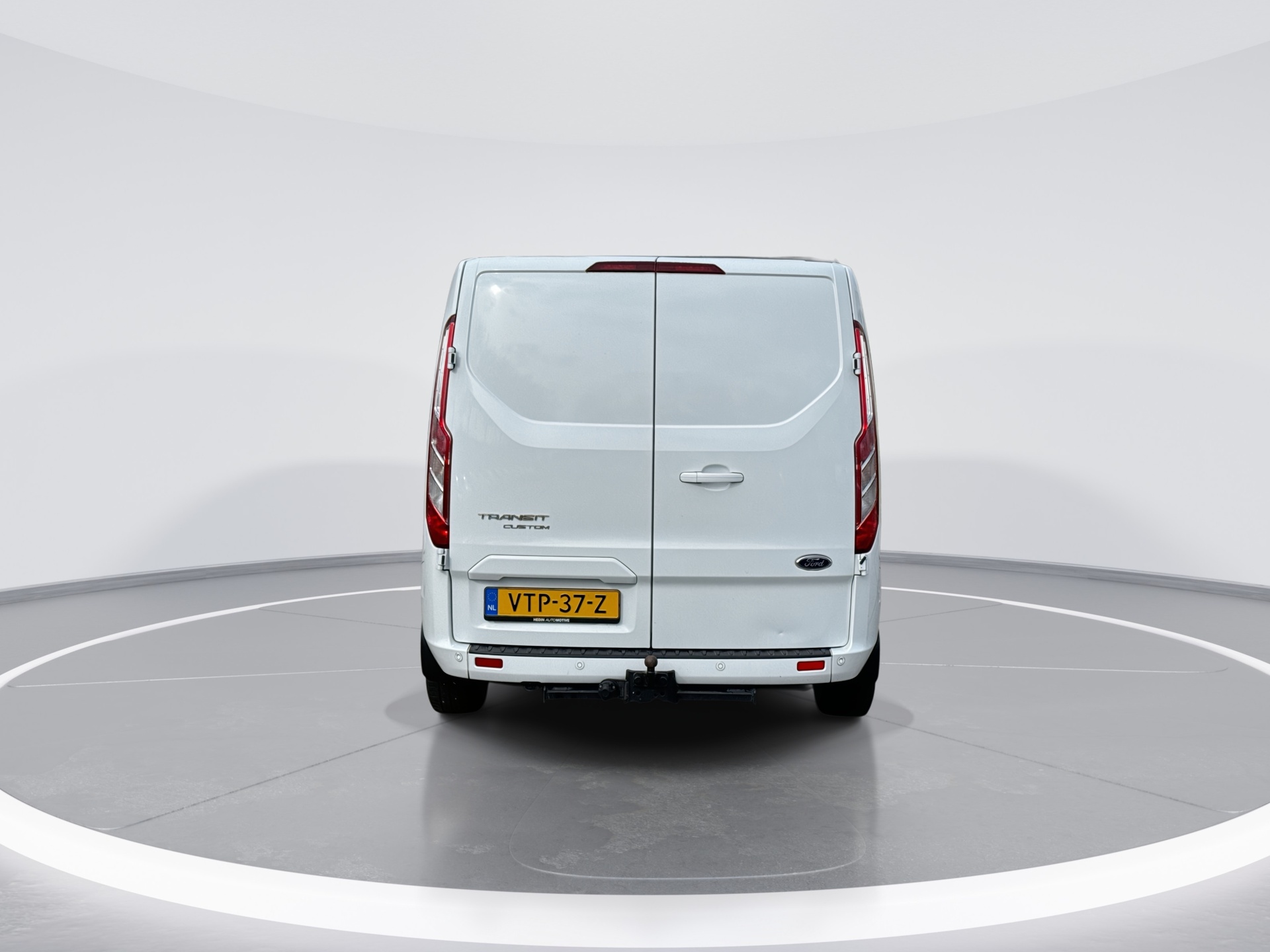 Foto van Ford Transit Custom