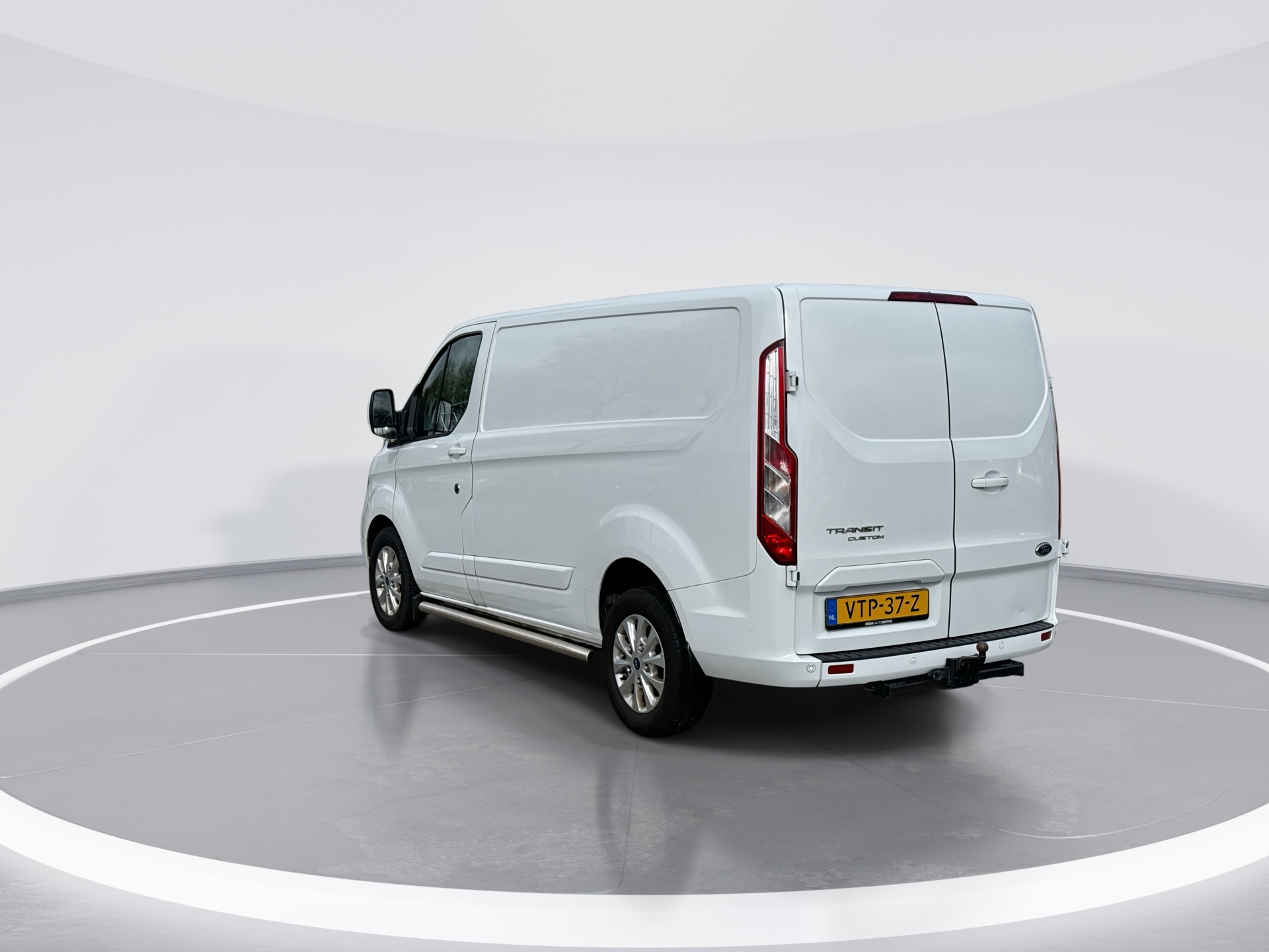 Foto van Ford Transit Custom