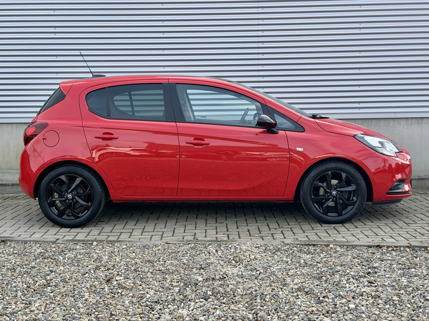 Foto van Opel Corsa-e