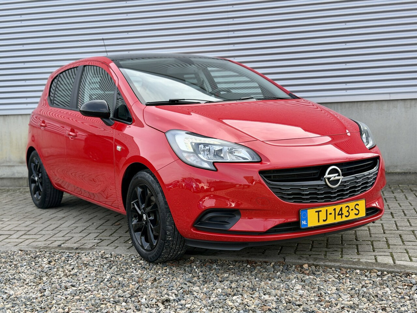Foto van Opel Corsa-e