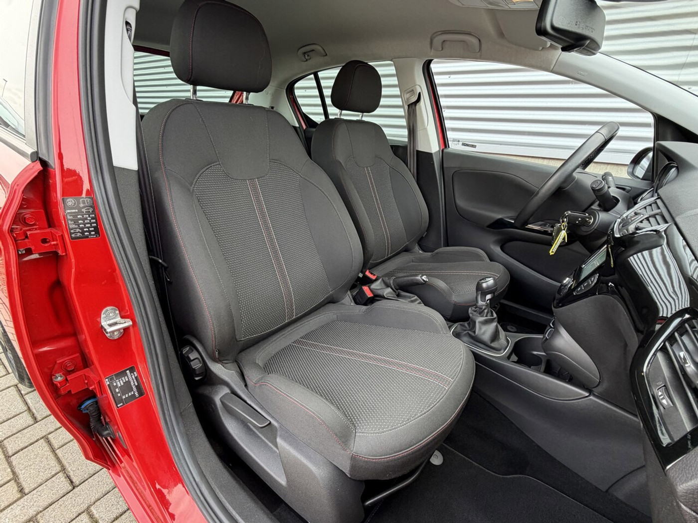 Foto van Opel Corsa-e