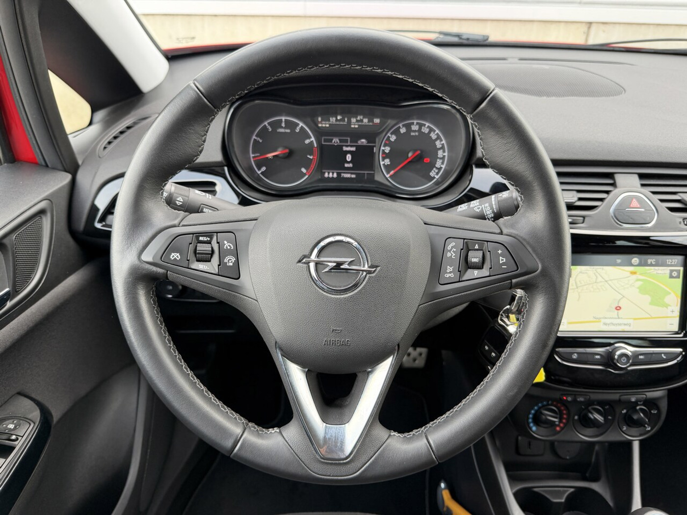 Foto van Opel Corsa-e