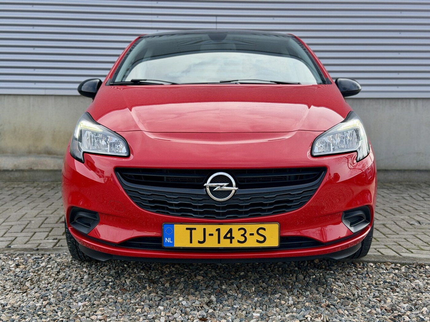 Foto van Opel Corsa-e