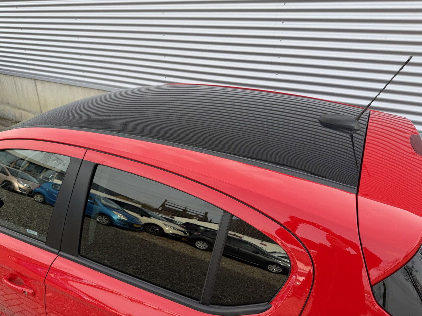Foto van Opel Corsa-e