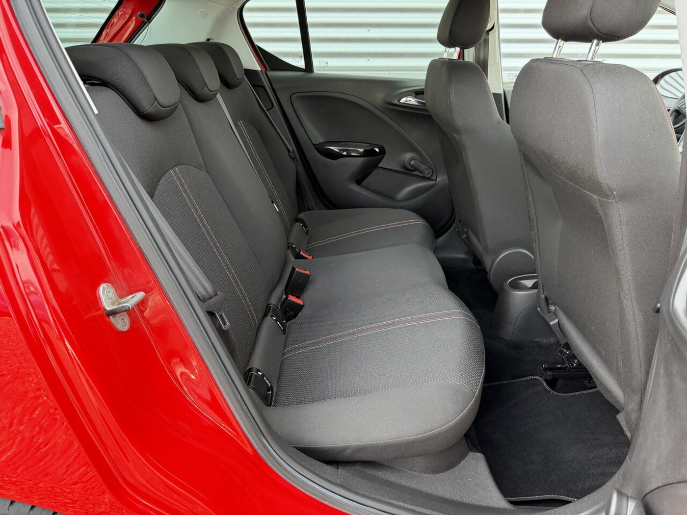 Foto van Opel Corsa-e