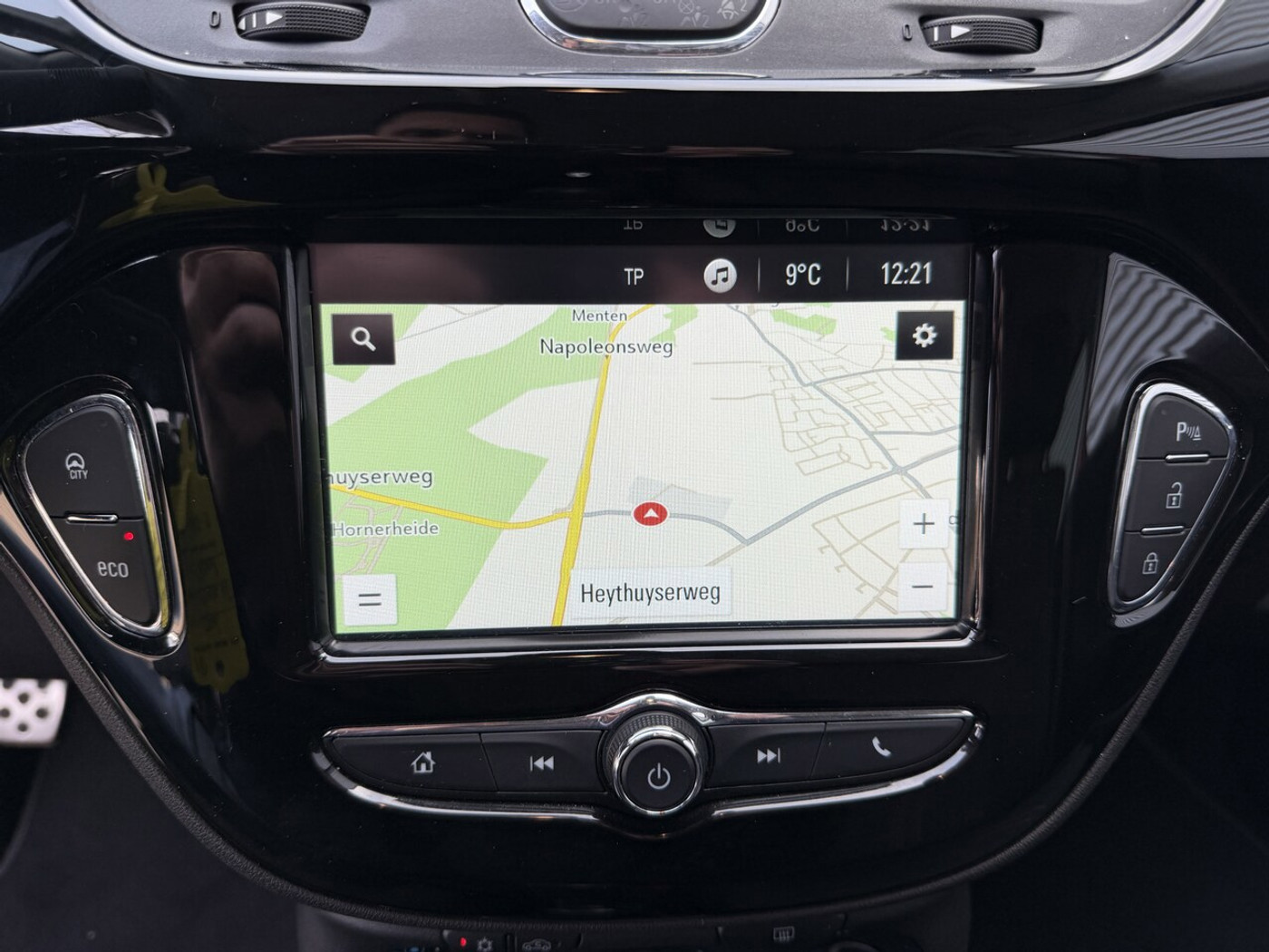 Foto van Opel Corsa-e