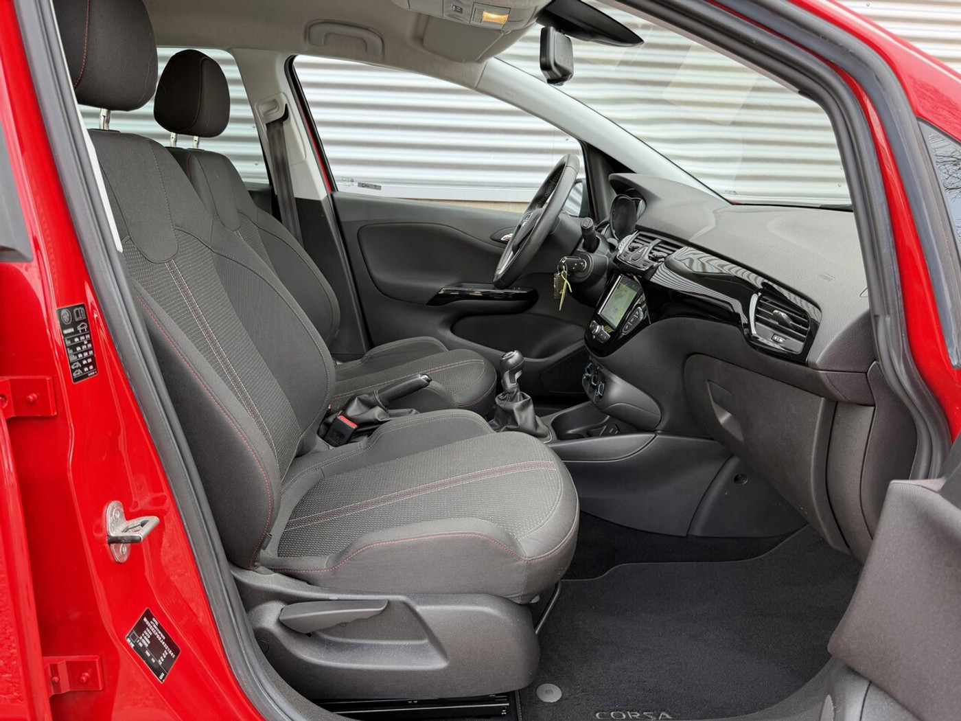 Foto van Opel Corsa-e