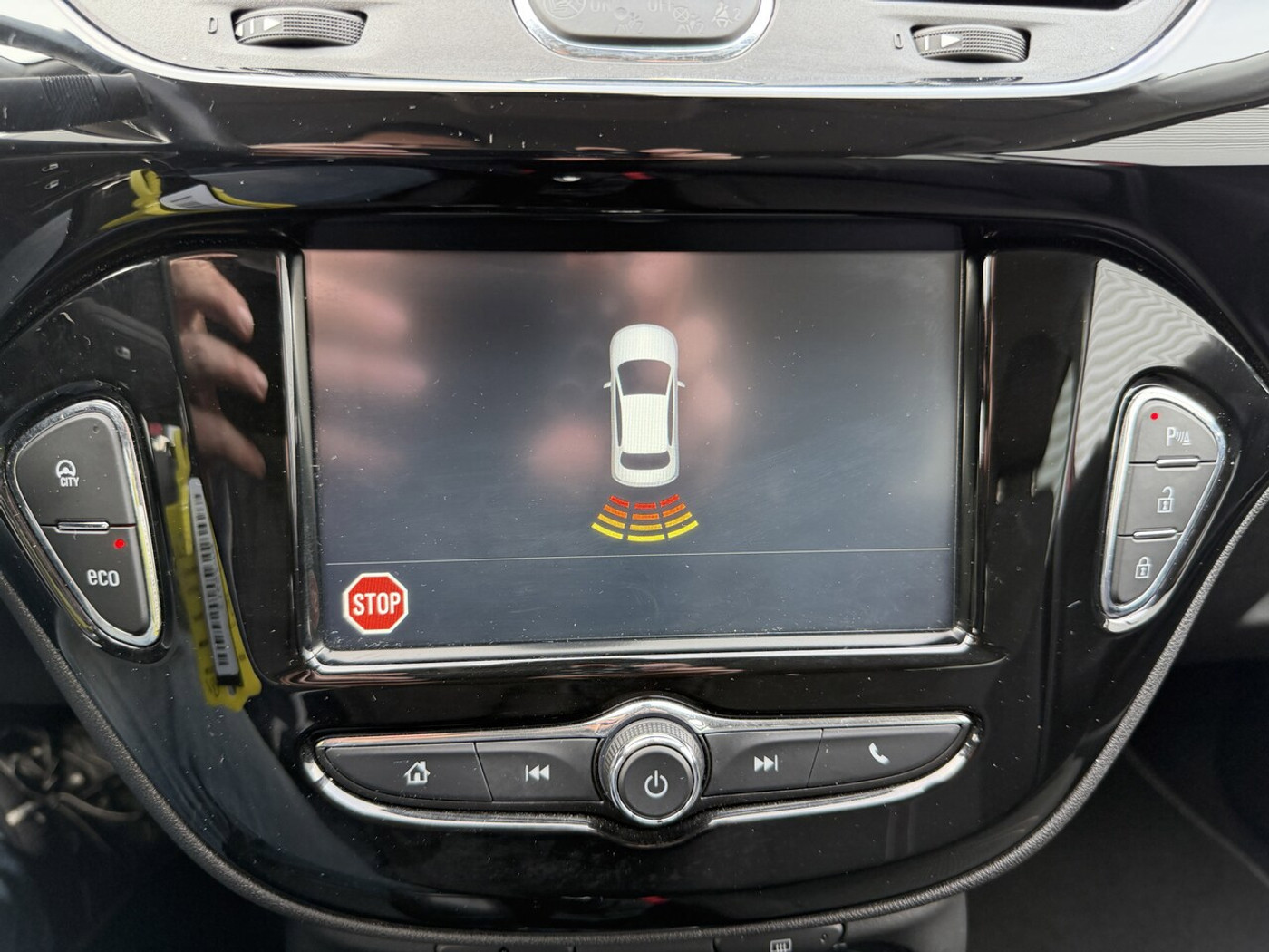 Foto van Opel Corsa-e