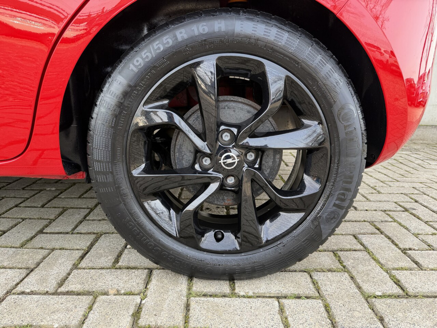 Foto van Opel Corsa-e