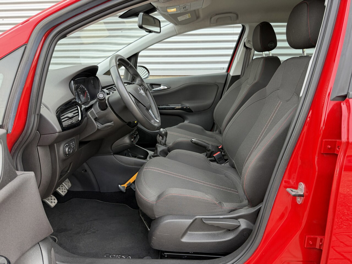 Foto van Opel Corsa-e