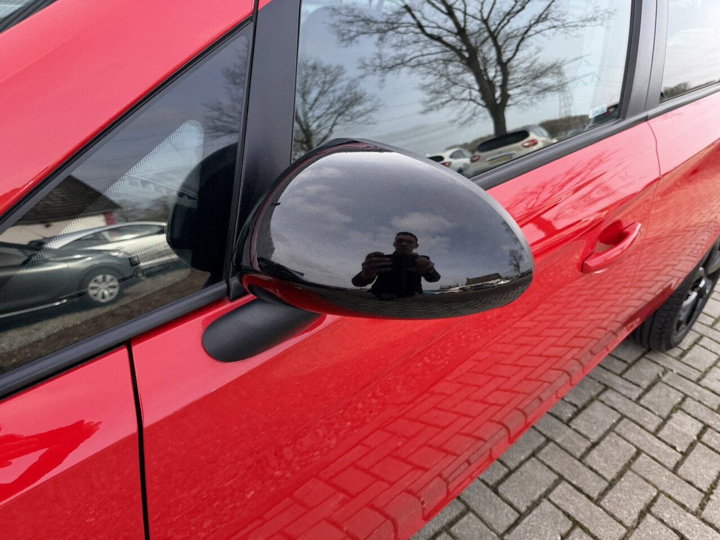 Foto van Opel Corsa-e