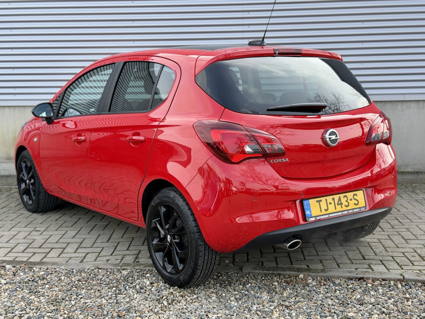 Foto van Opel Corsa-e