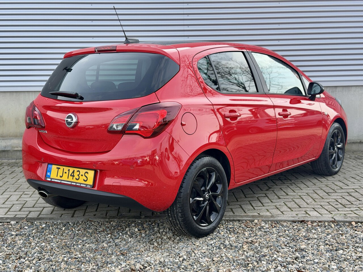 Foto van Opel Corsa-e
