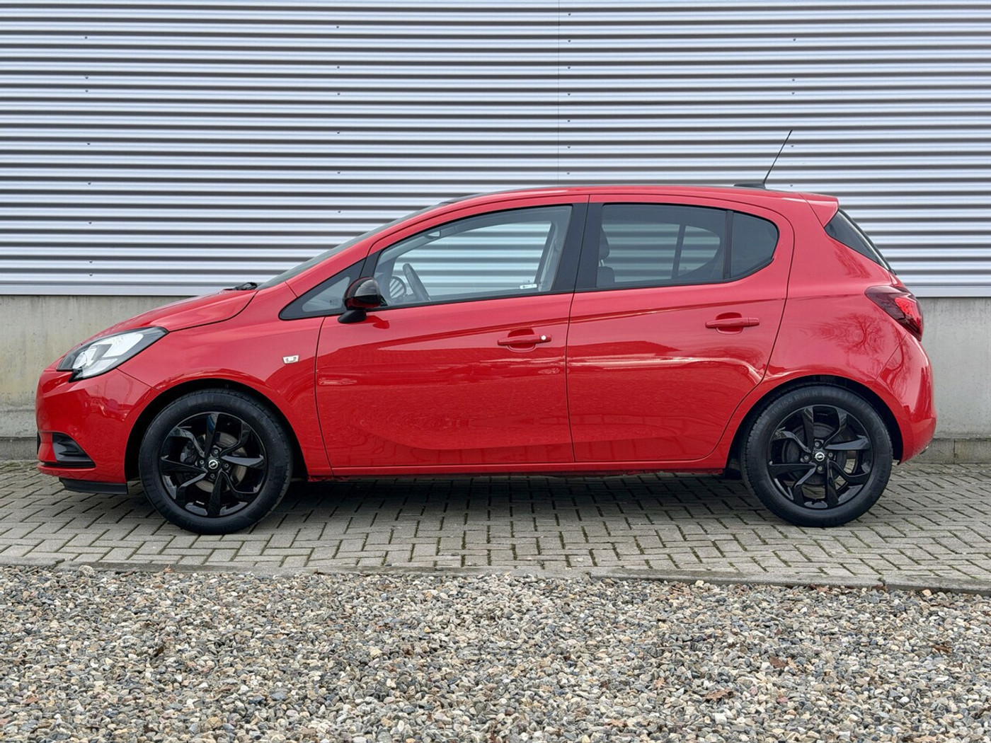 Foto van Opel Corsa-e