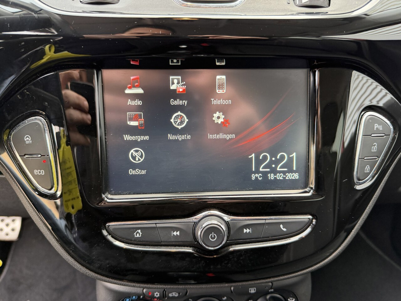 Foto van Opel Corsa-e