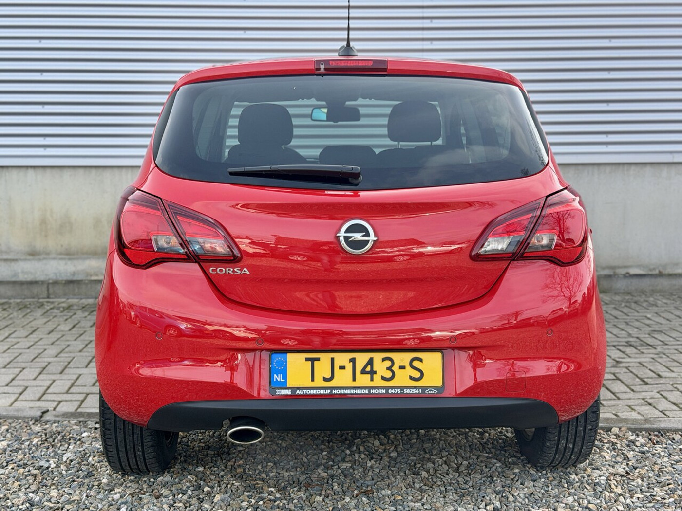 Foto van Opel Corsa-e
