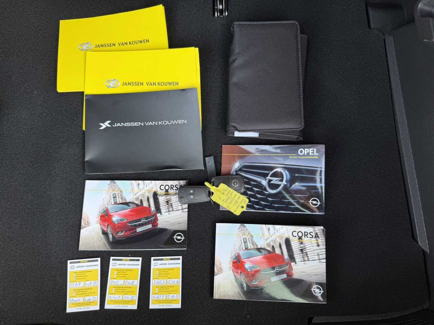 Foto van Opel Corsa-e