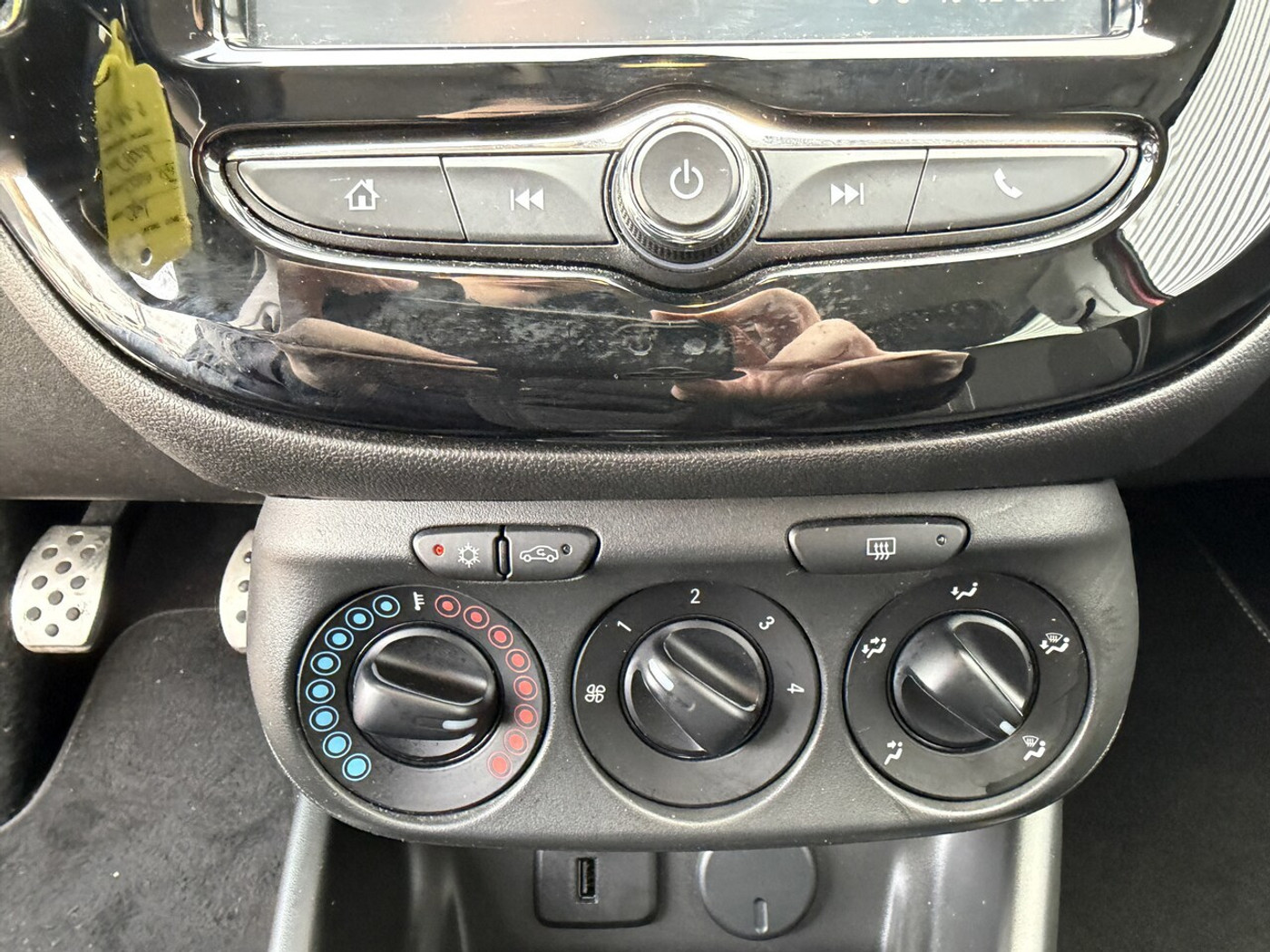 Foto van Opel Corsa-e