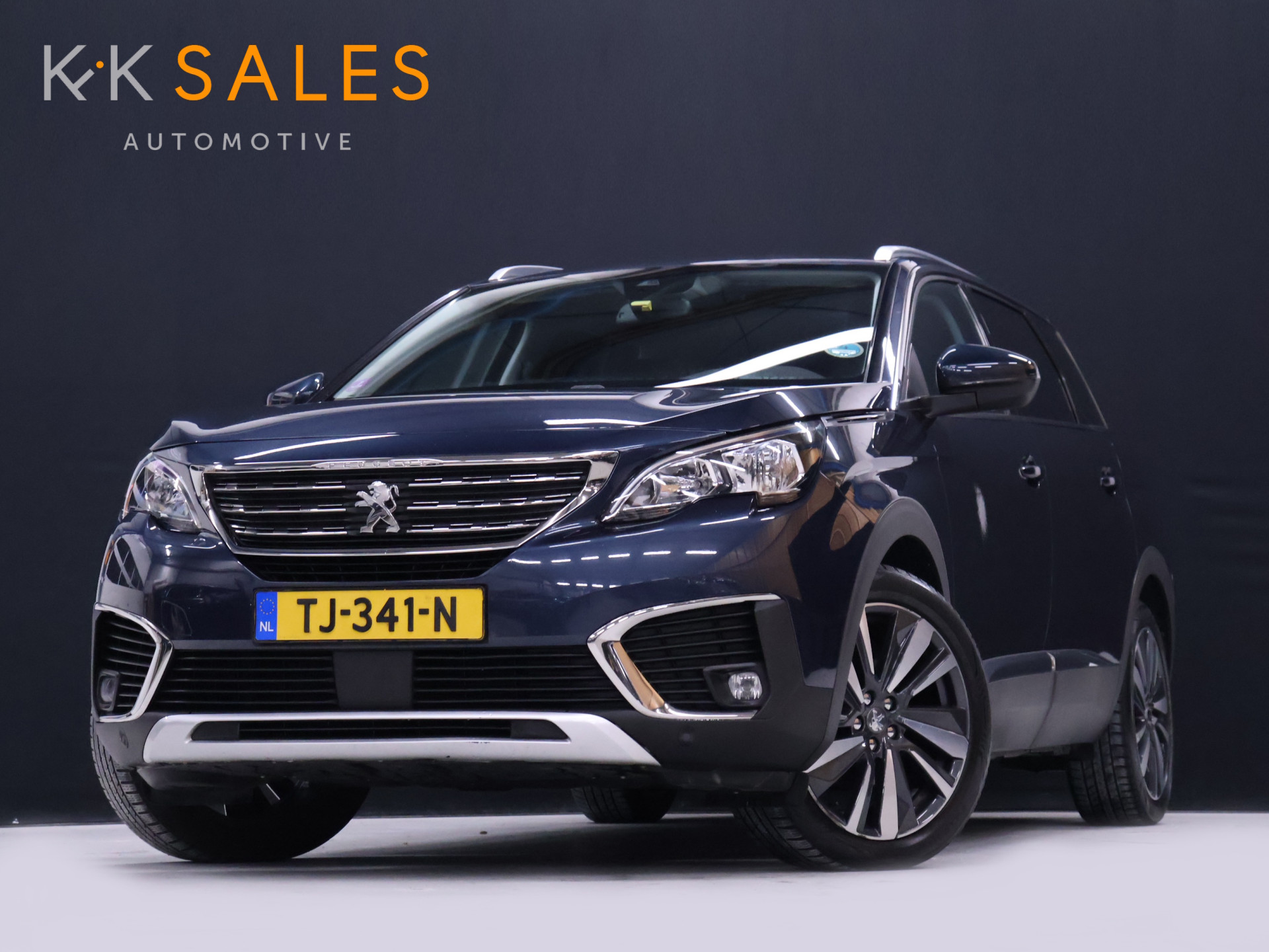Foto van PEUGEOT 5008