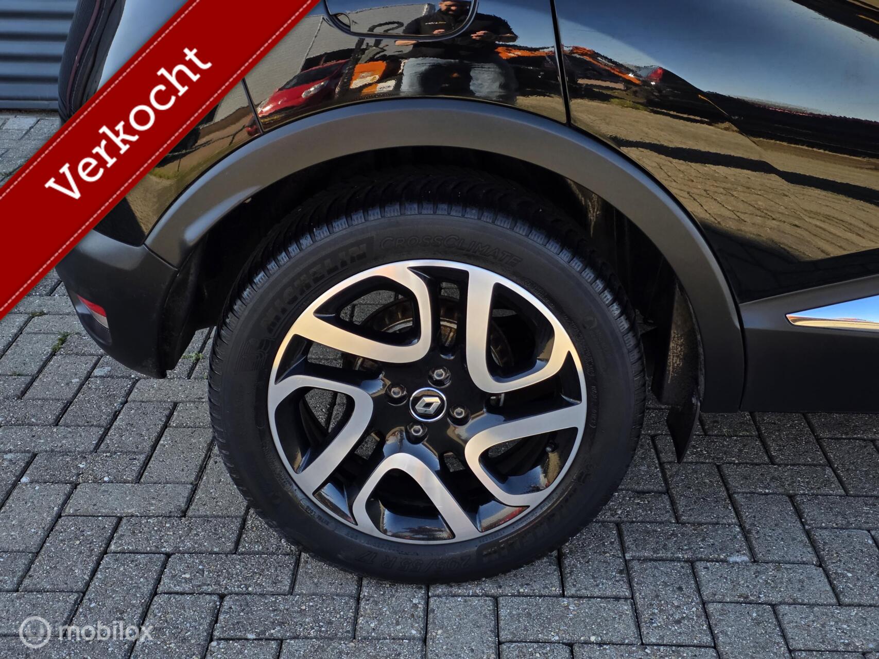 Foto van Renault Captur
