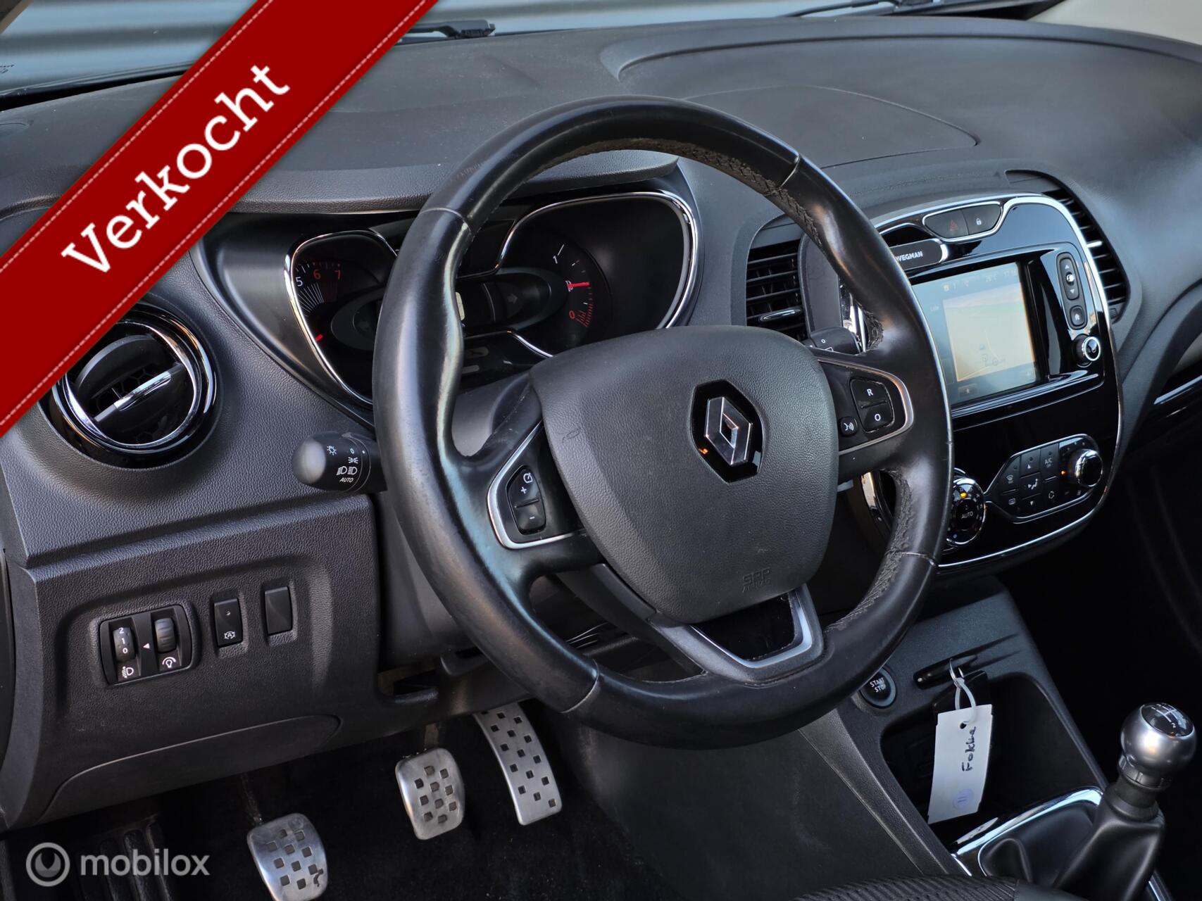 Foto van Renault Captur