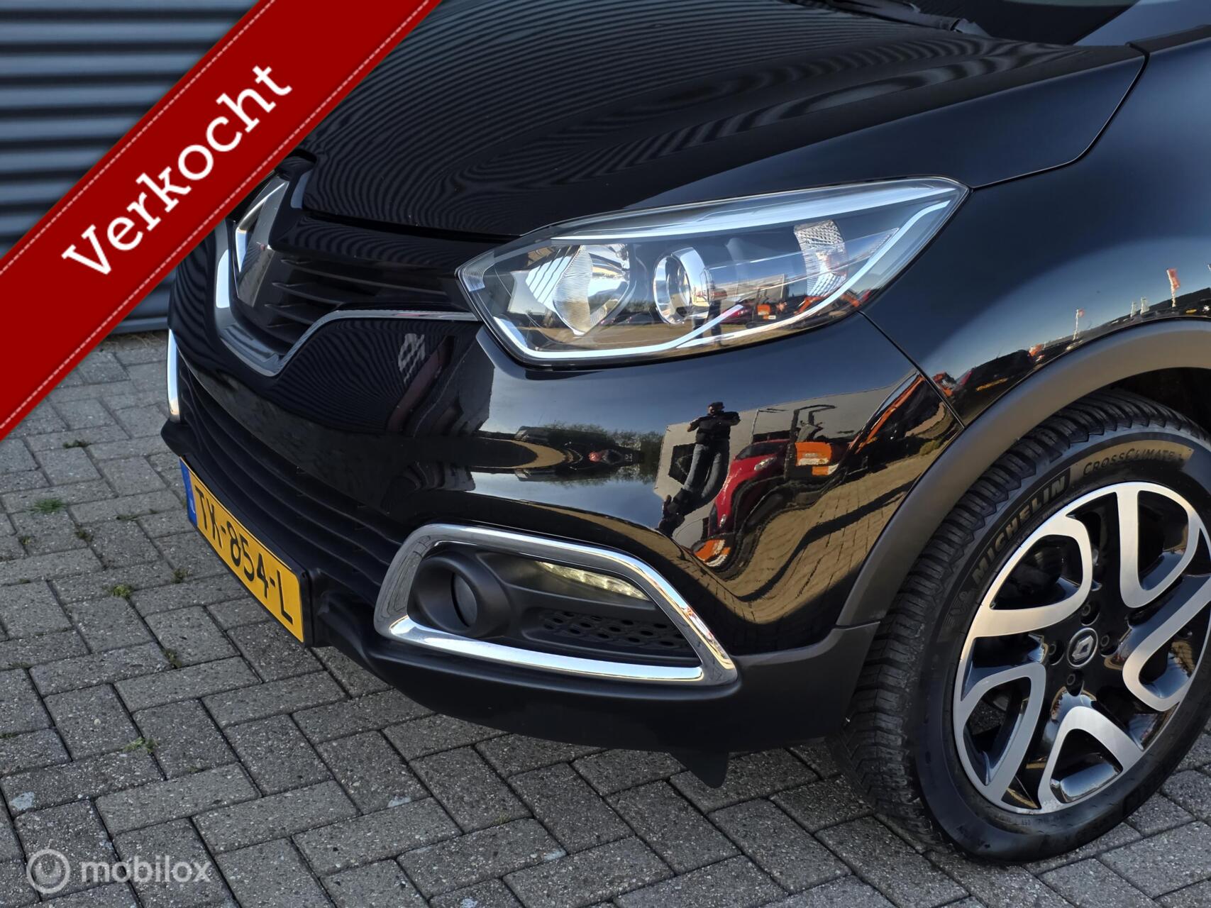 Foto van Renault Captur