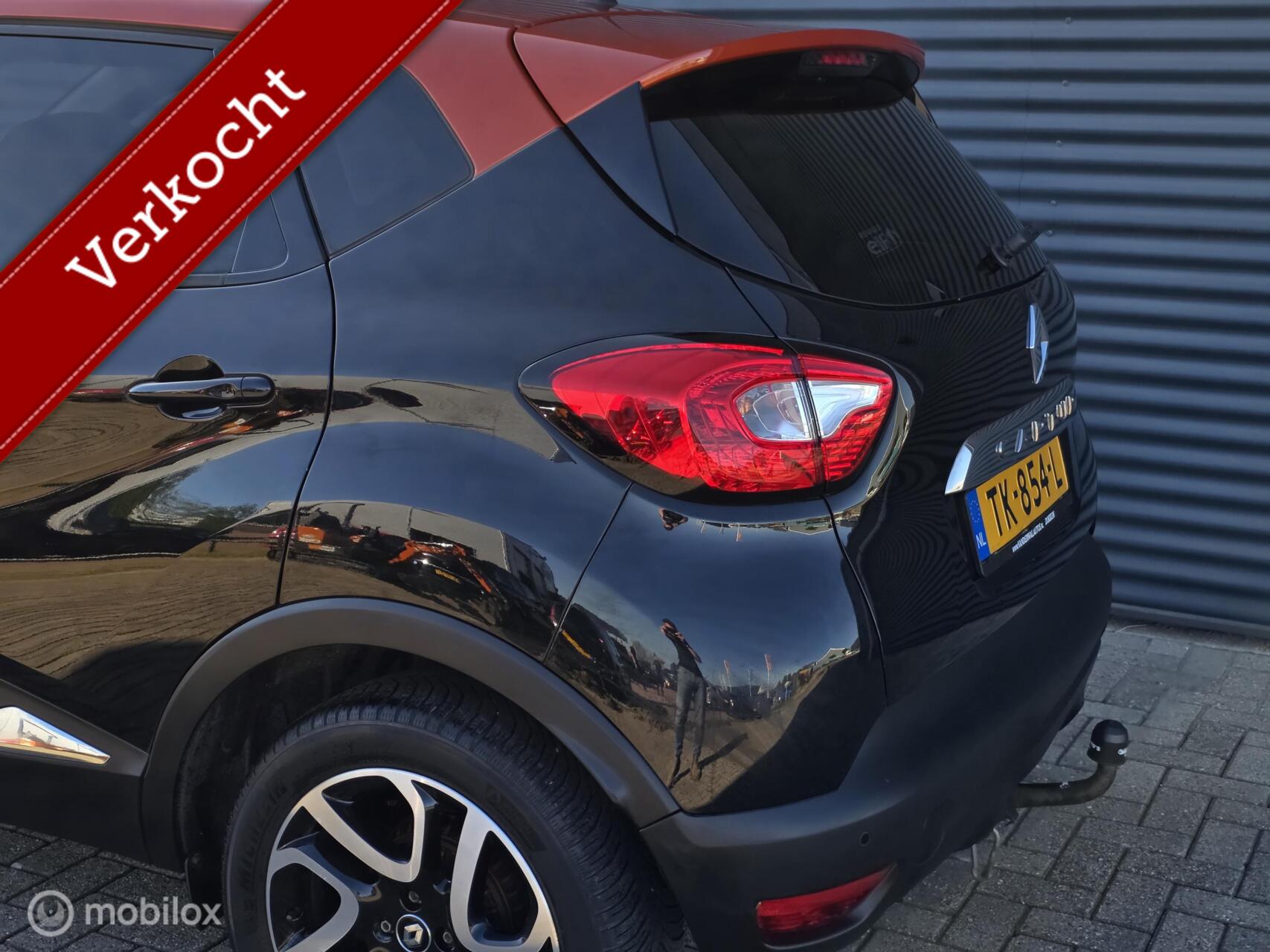 Foto van Renault Captur