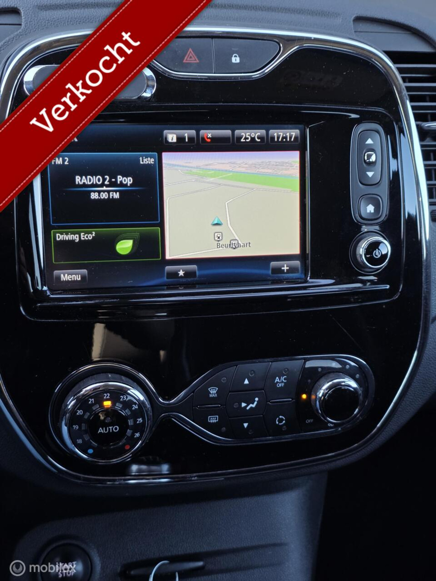 Foto van Renault Captur
