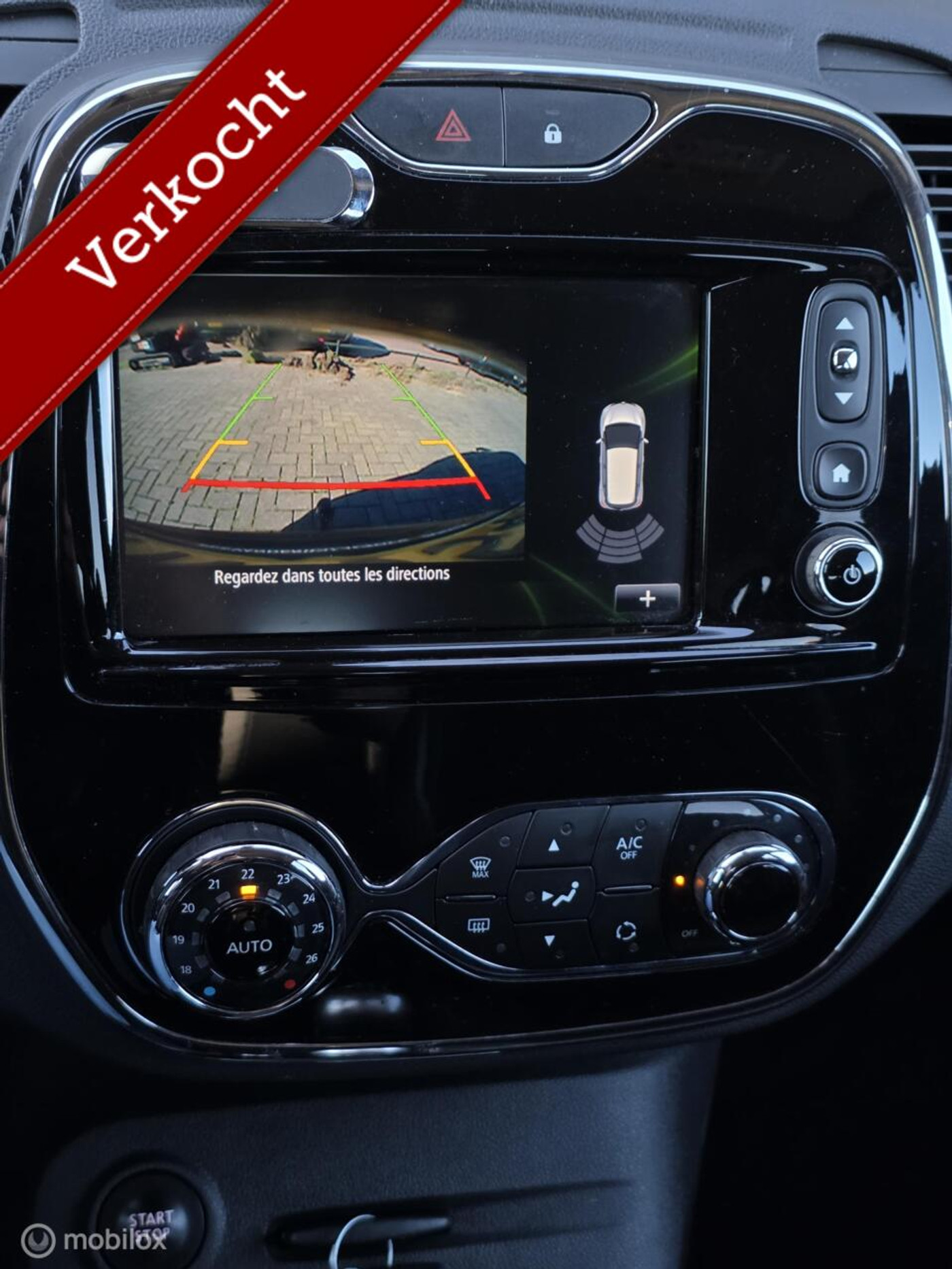 Foto van Renault Captur