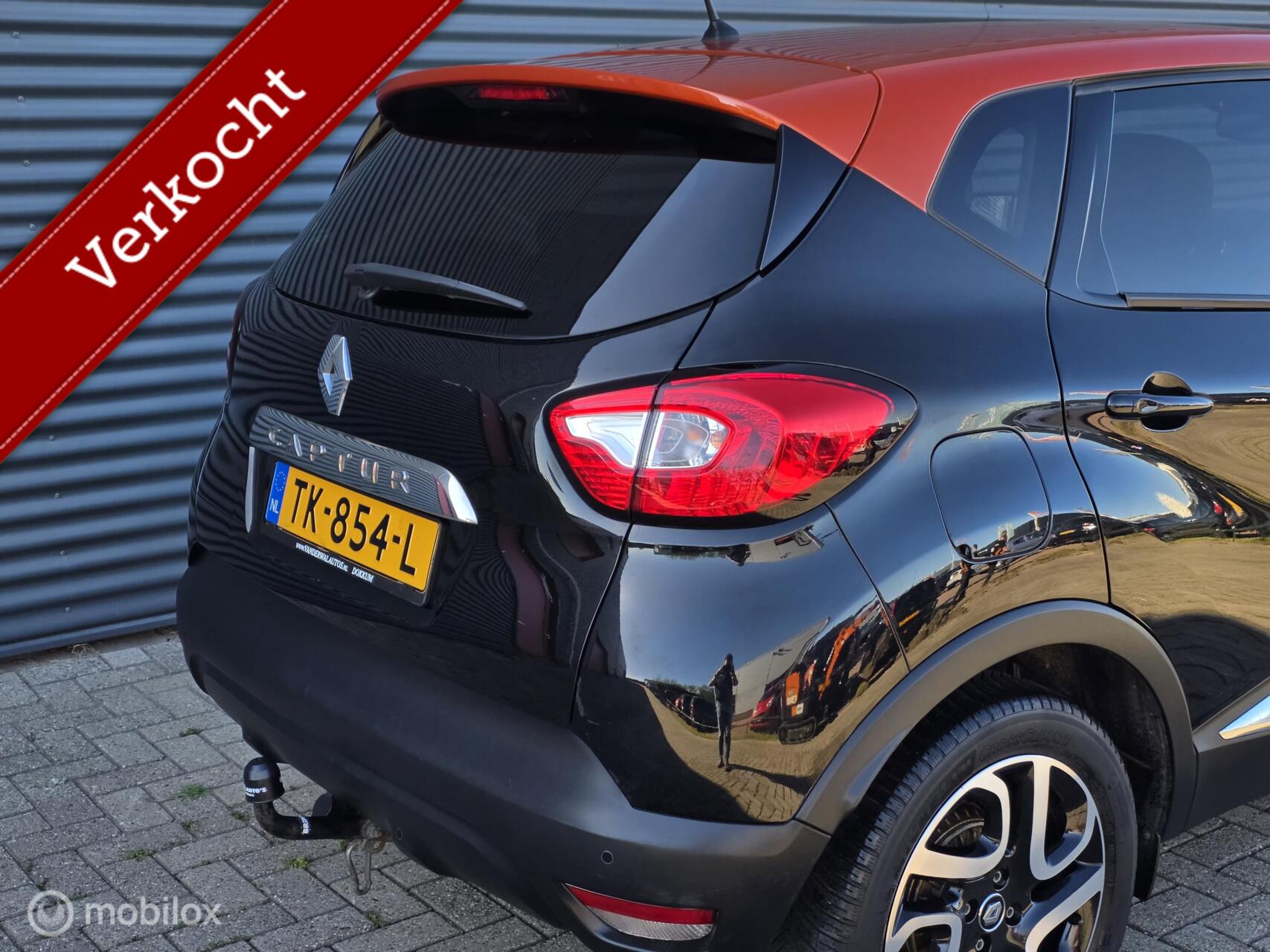Foto van Renault Captur