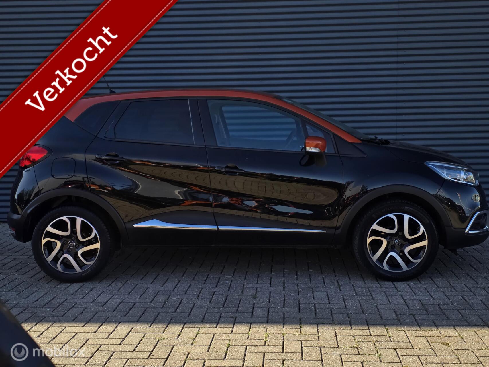 Foto van Renault Captur