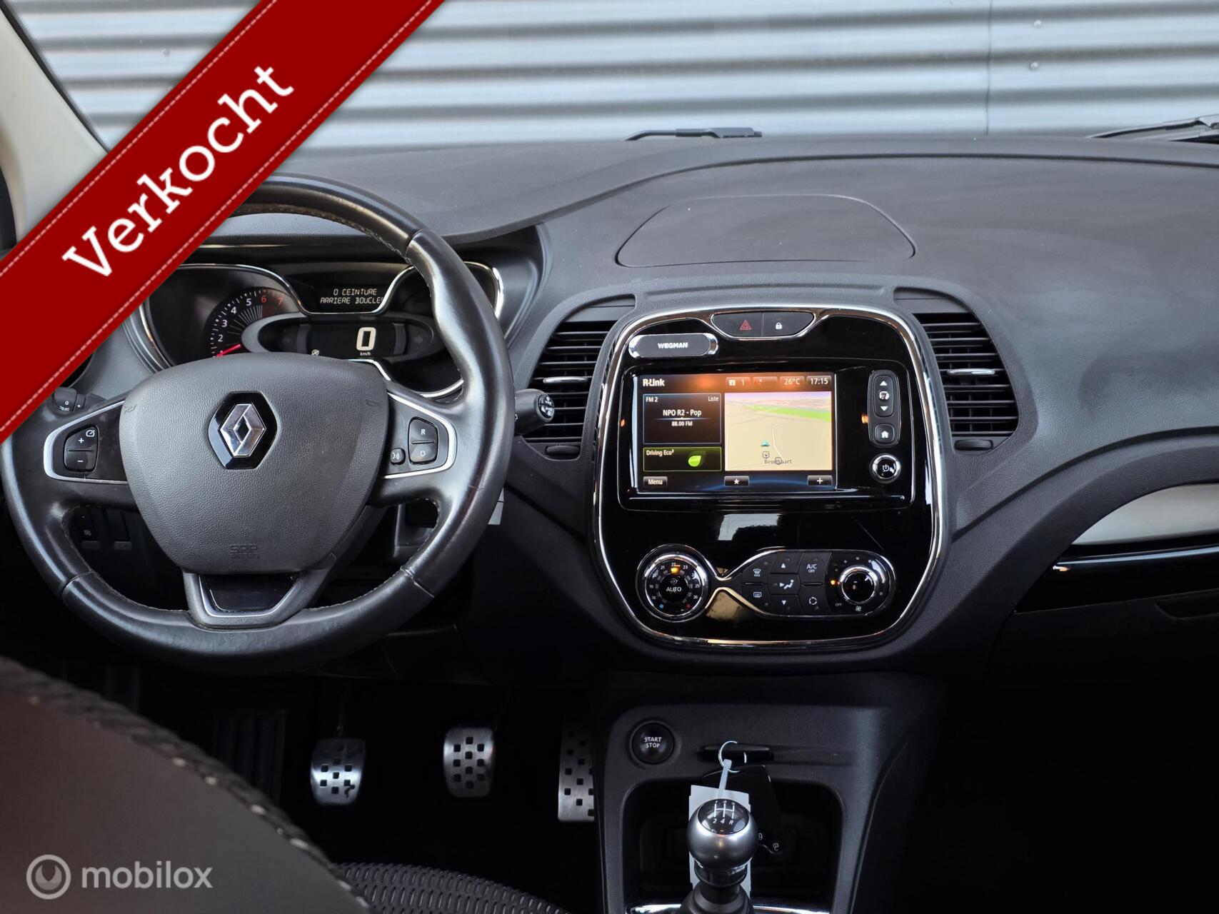 Foto van Renault Captur
