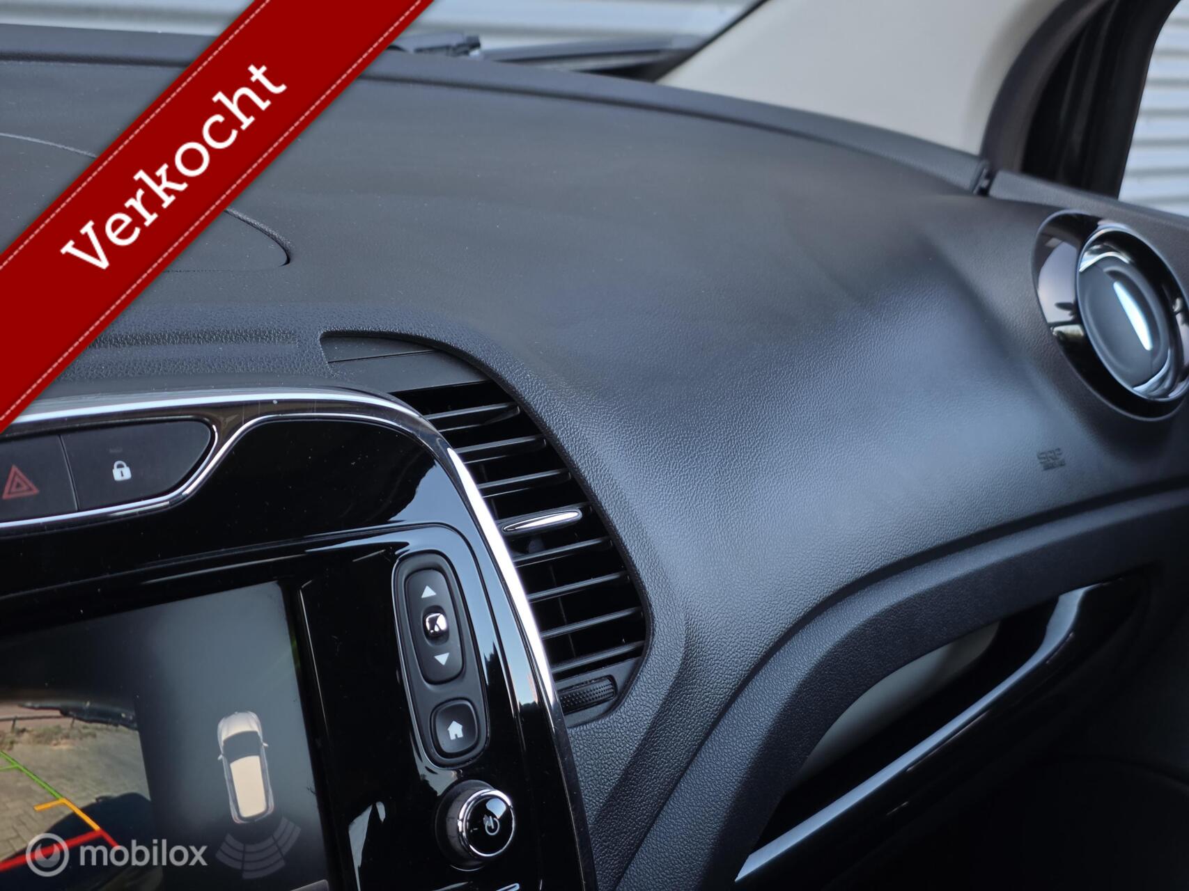 Foto van Renault Captur