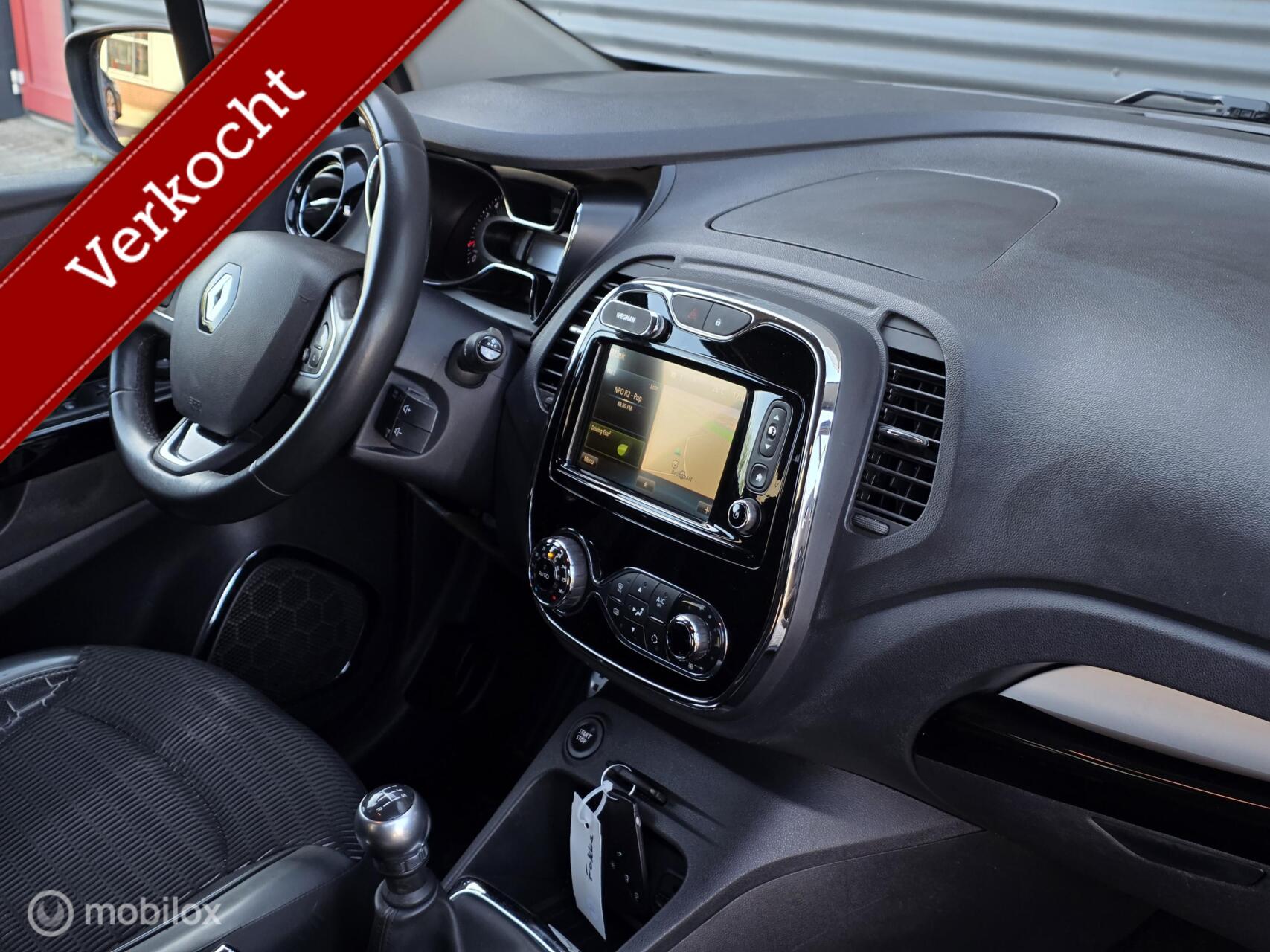 Foto van Renault Captur