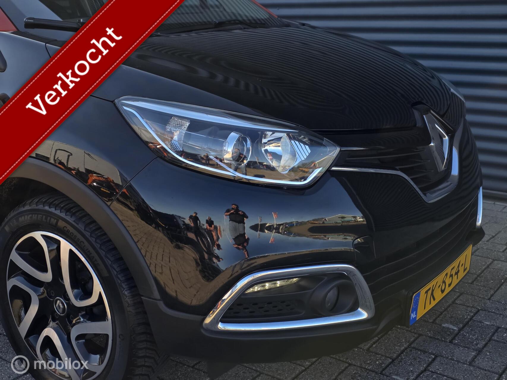 Foto van Renault Captur