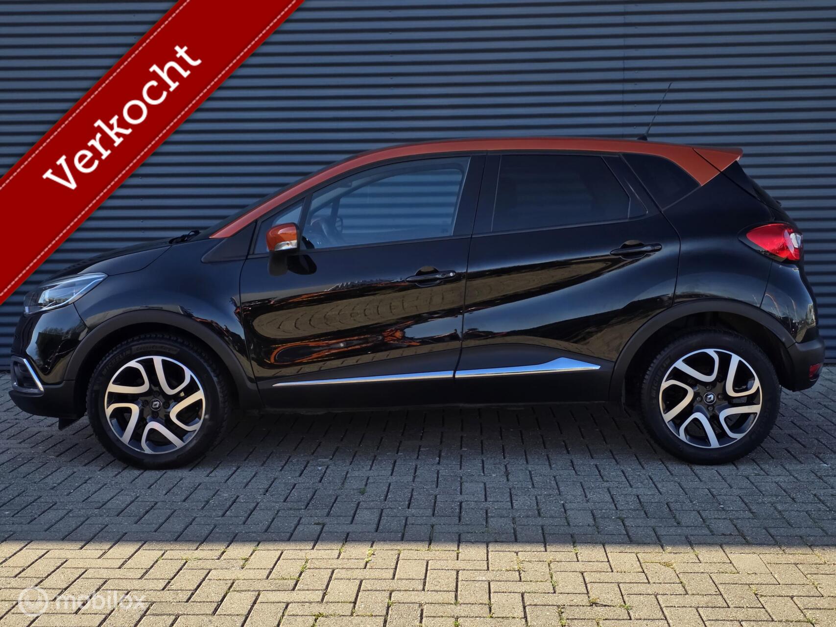Foto van Renault Captur