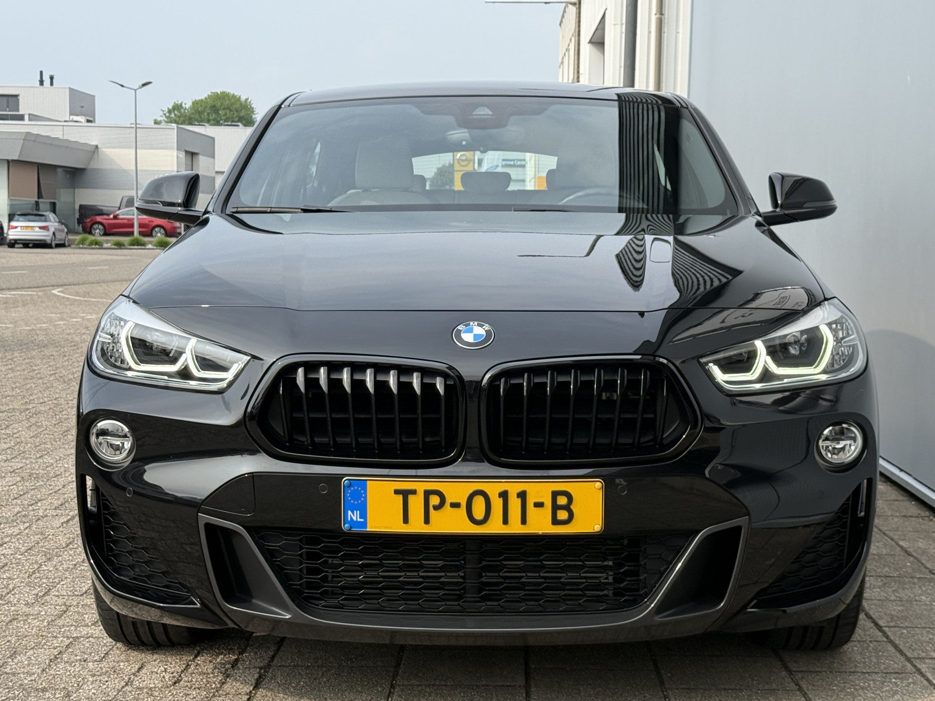 Foto van BMW X2 Sdrive20i