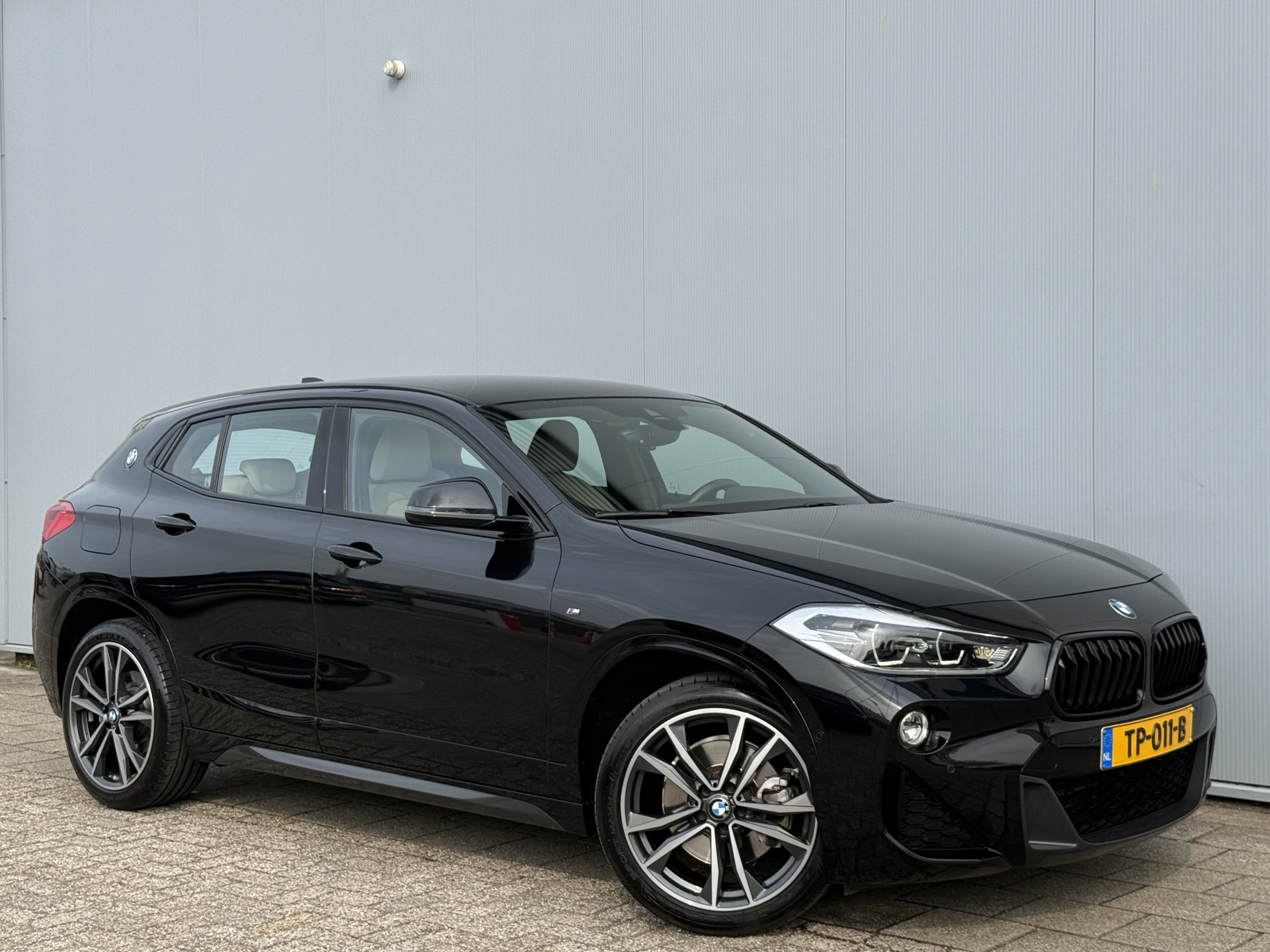 Foto van BMW X2 Sdrive20i