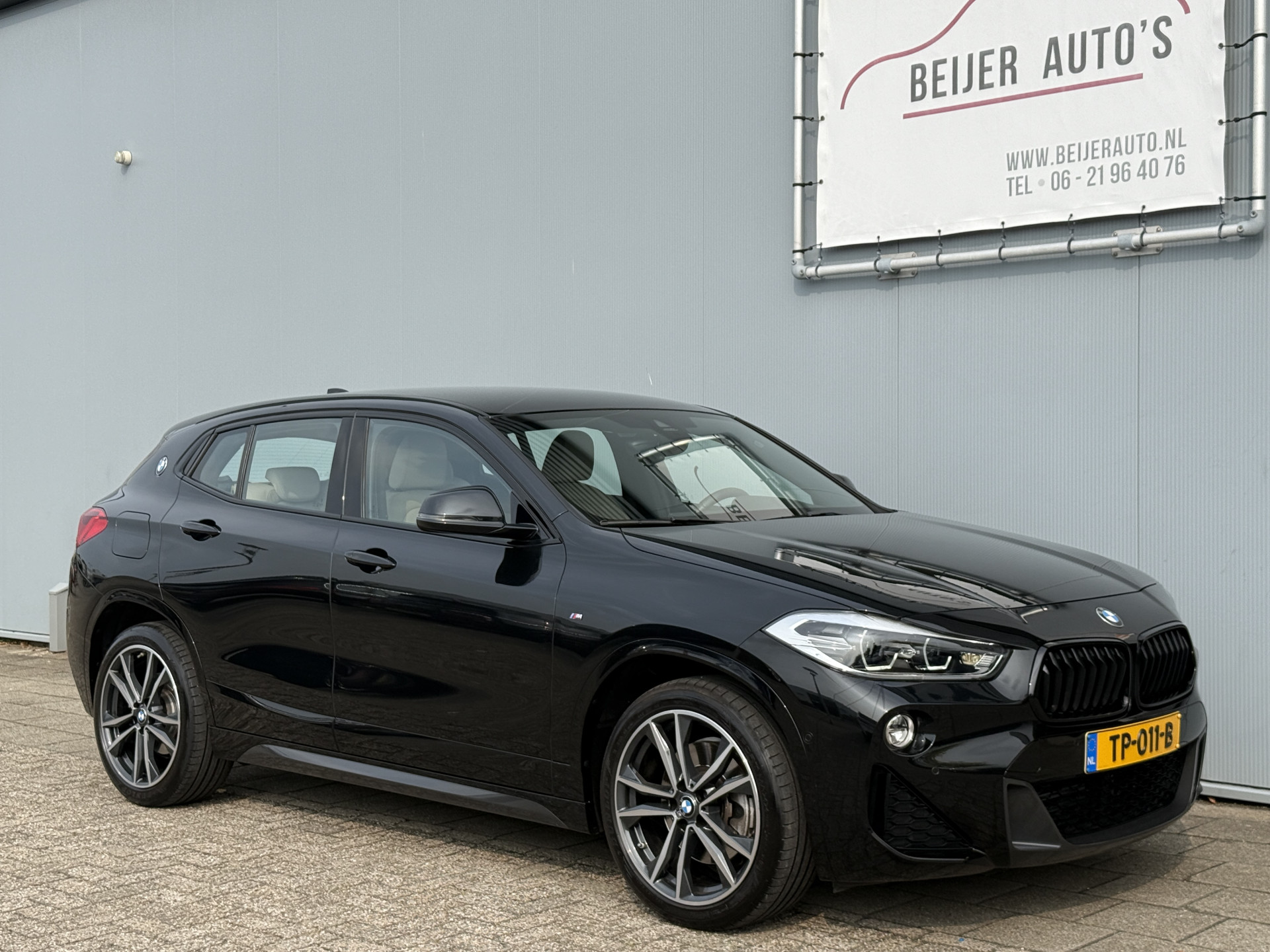 Foto van BMW X2 Sdrive20i