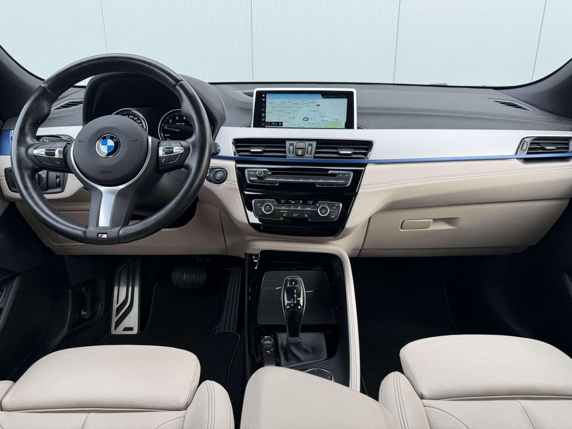 Foto van BMW X2 Sdrive20i