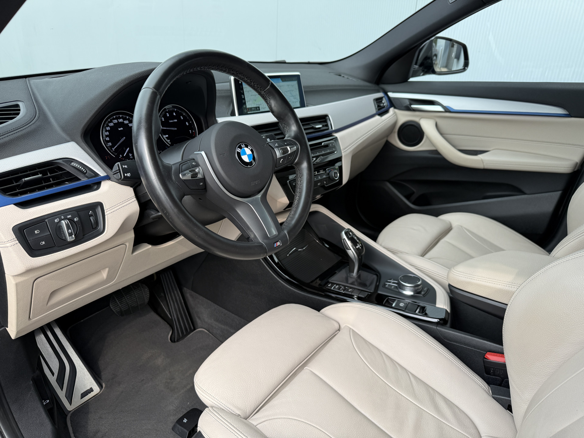 Foto van BMW X2 Sdrive20i