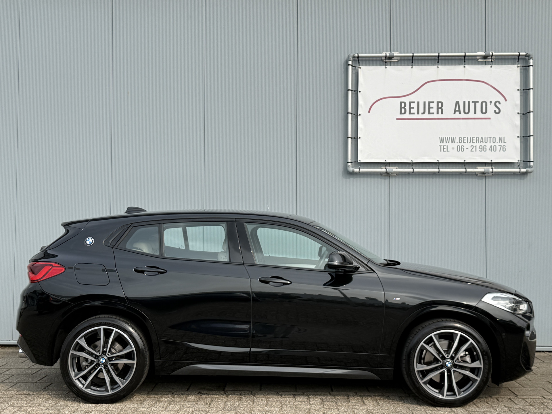 Foto van BMW X2 Sdrive20i