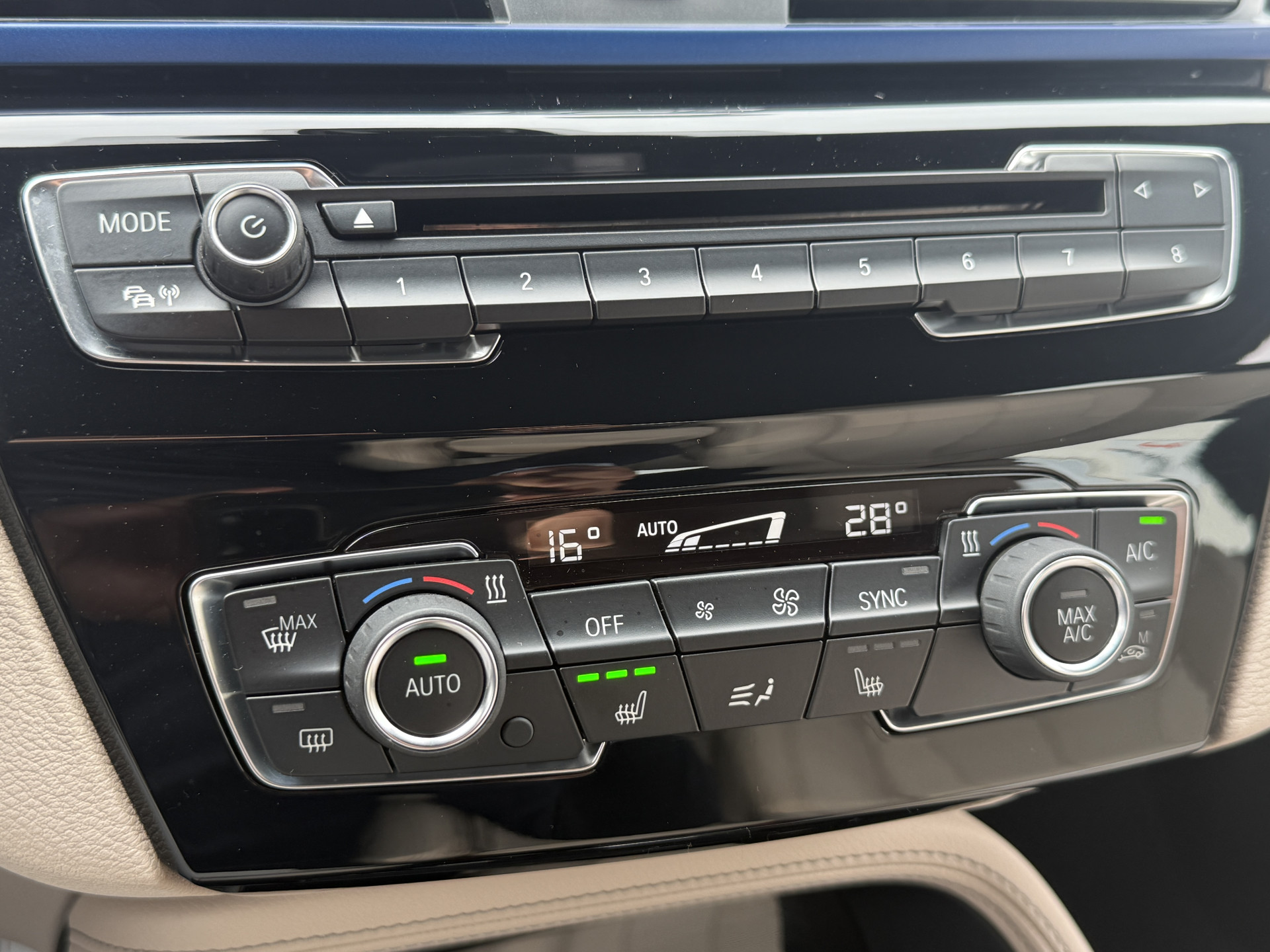 Foto van BMW X2 Sdrive20i