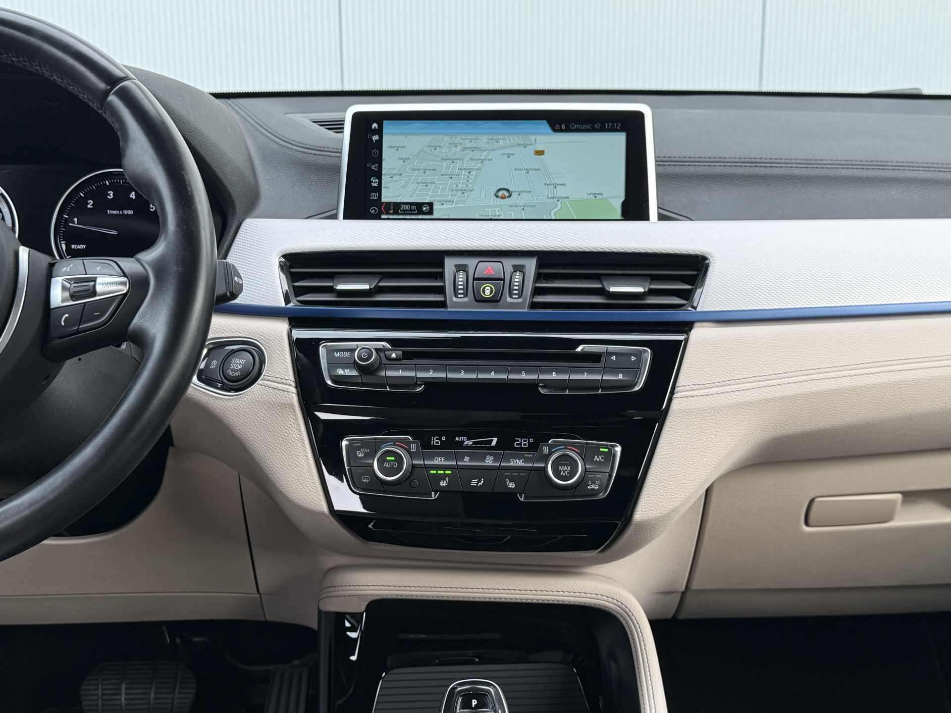 Foto van BMW X2 Sdrive20i