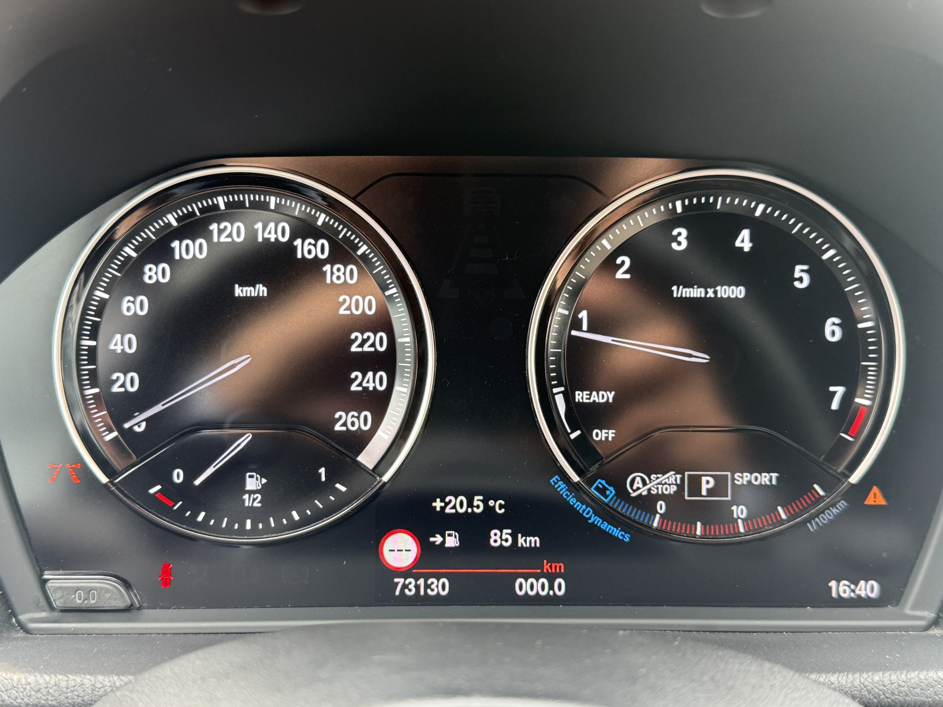 Foto van BMW X2 Sdrive20i