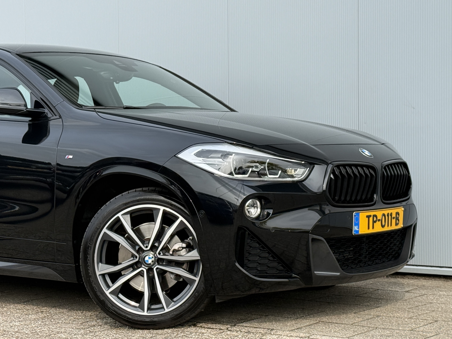 Foto van BMW X2 Sdrive20i