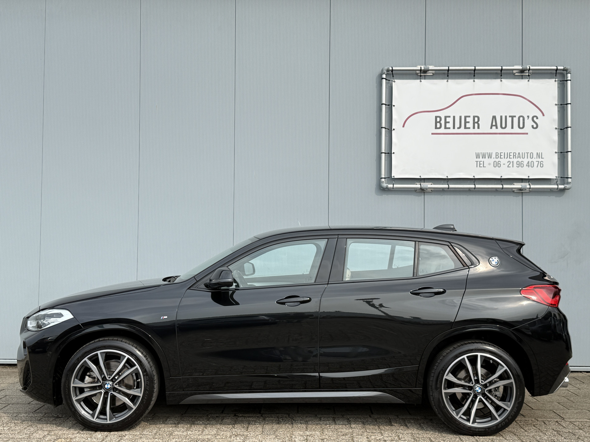 Foto van BMW X2 Sdrive20i