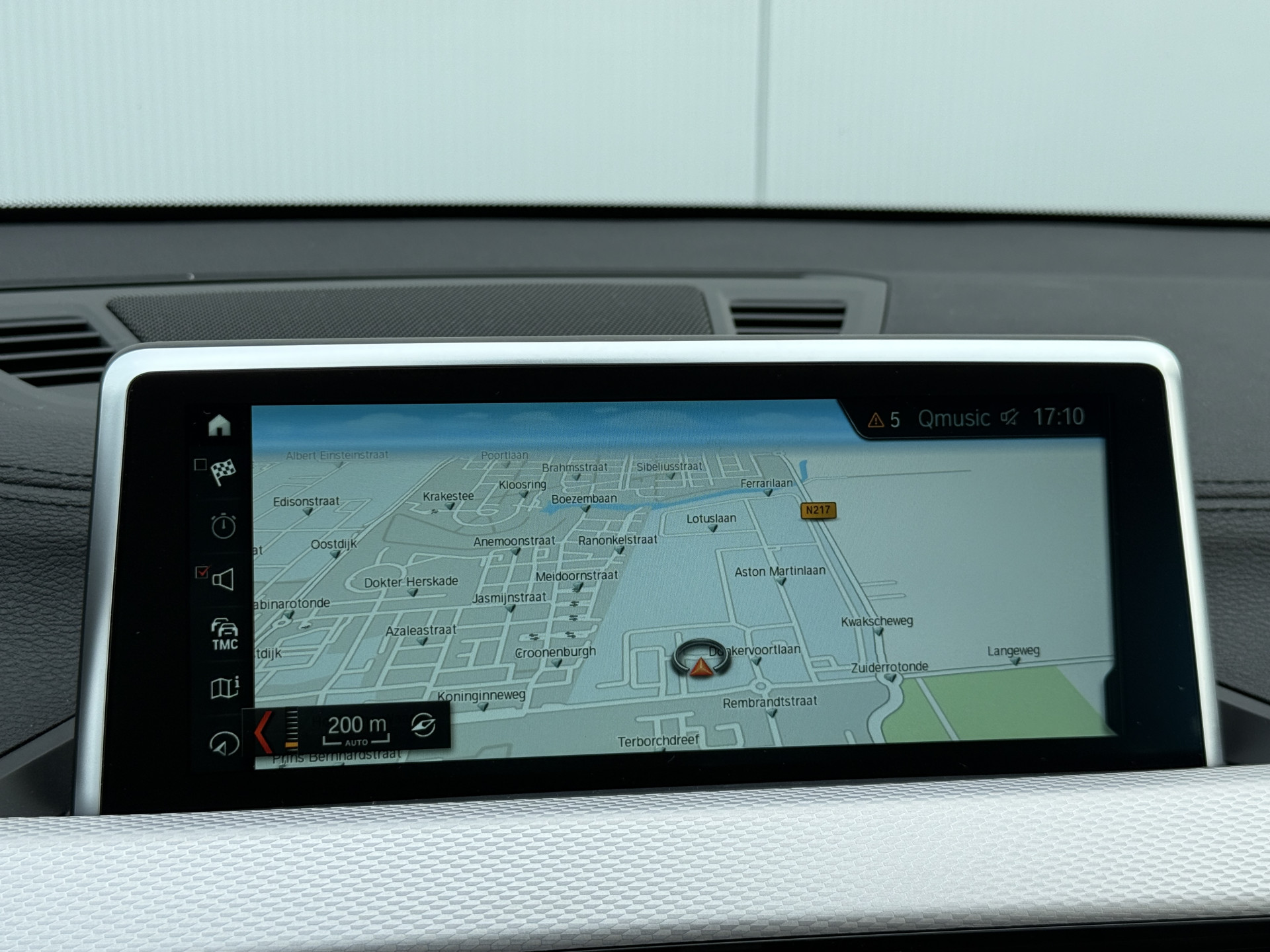 Foto van BMW X2 Sdrive20i